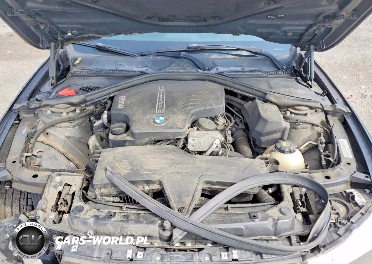 2016 BMW 328 Xi Sulev VIN:WBA8E3C51GK500998 - 11