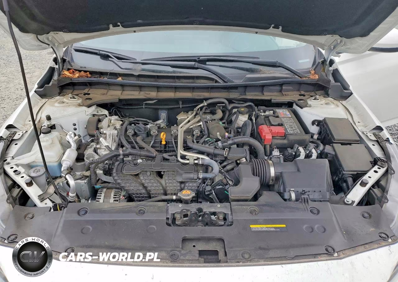 2022 Nissan Altima S VIN:1N4BL4BV1NN384497 - 11