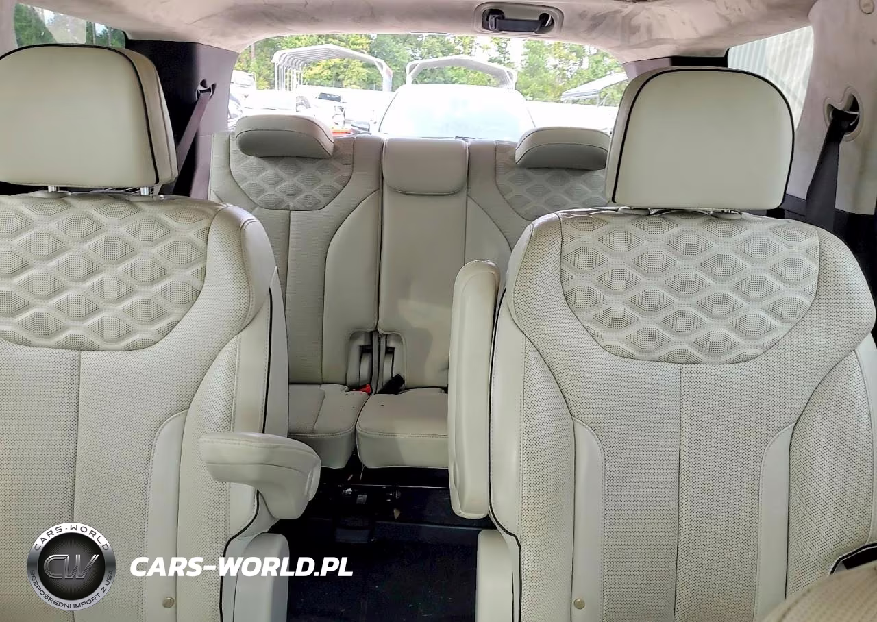 2021 Hyundai Palisade Calligraphy VIN:KM8R7DHE2MU264163 - 10