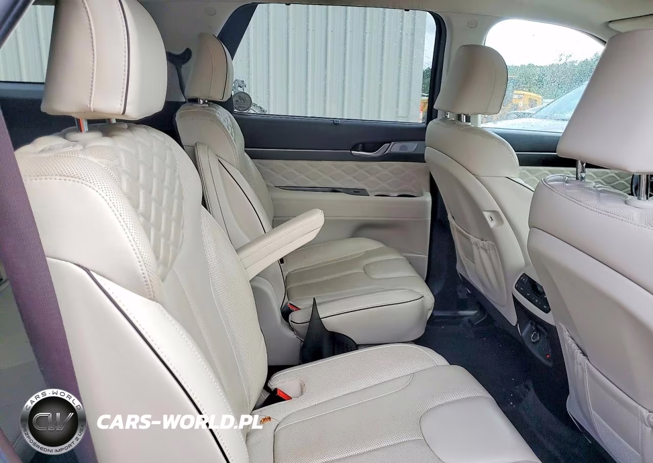 2021 Hyundai Palisade Calligraphy VIN:KM8R7DHE2MU264163 - 11