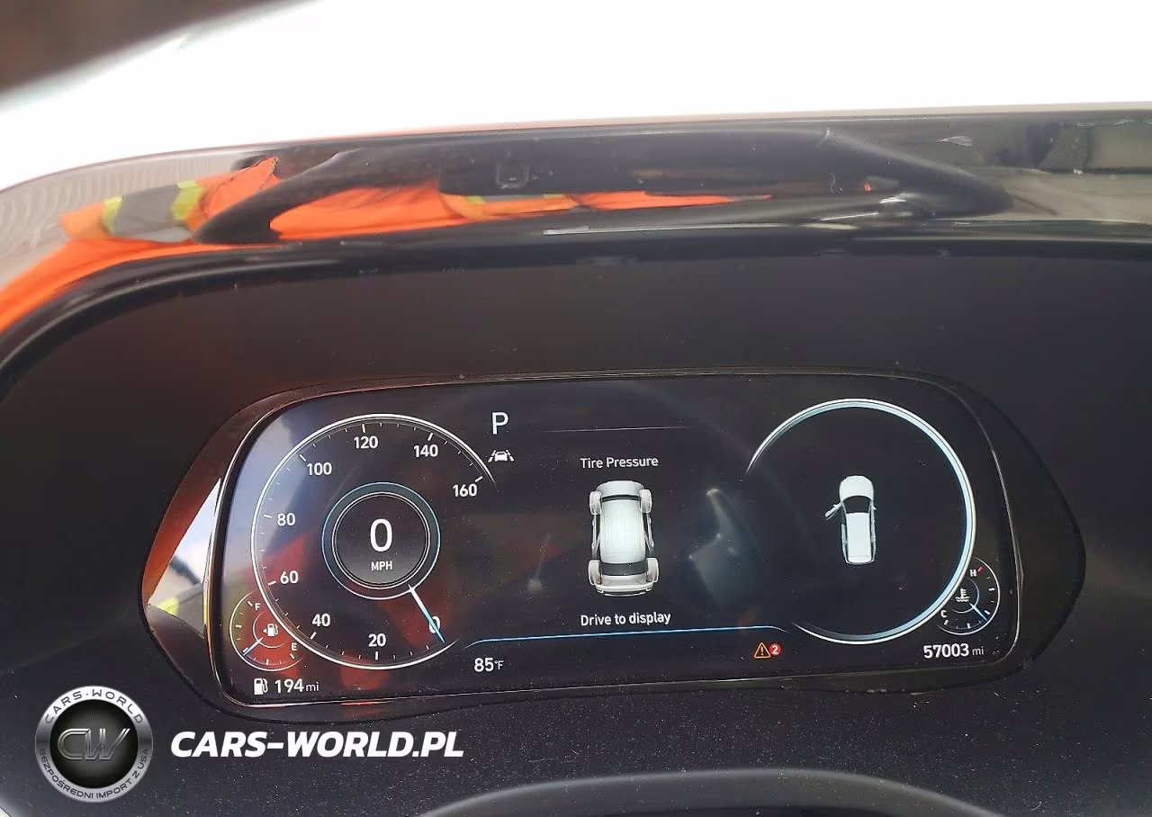 2021 Hyundai Palisade Calligraphy VIN:KM8R7DHE2MU264163 - 9