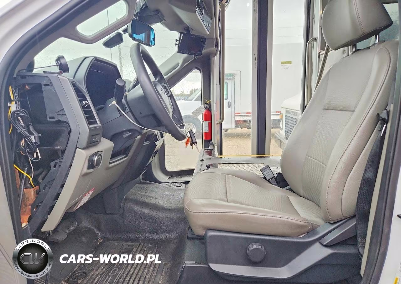 2022 Ford F450 Super Duty VIN:1FDUF4GN5NEC38585 - 7