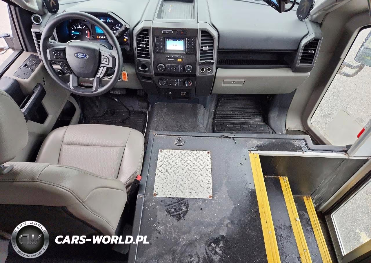 2022 Ford F450 Super Duty VIN:1FDUF4GN5NEC38585 - 8