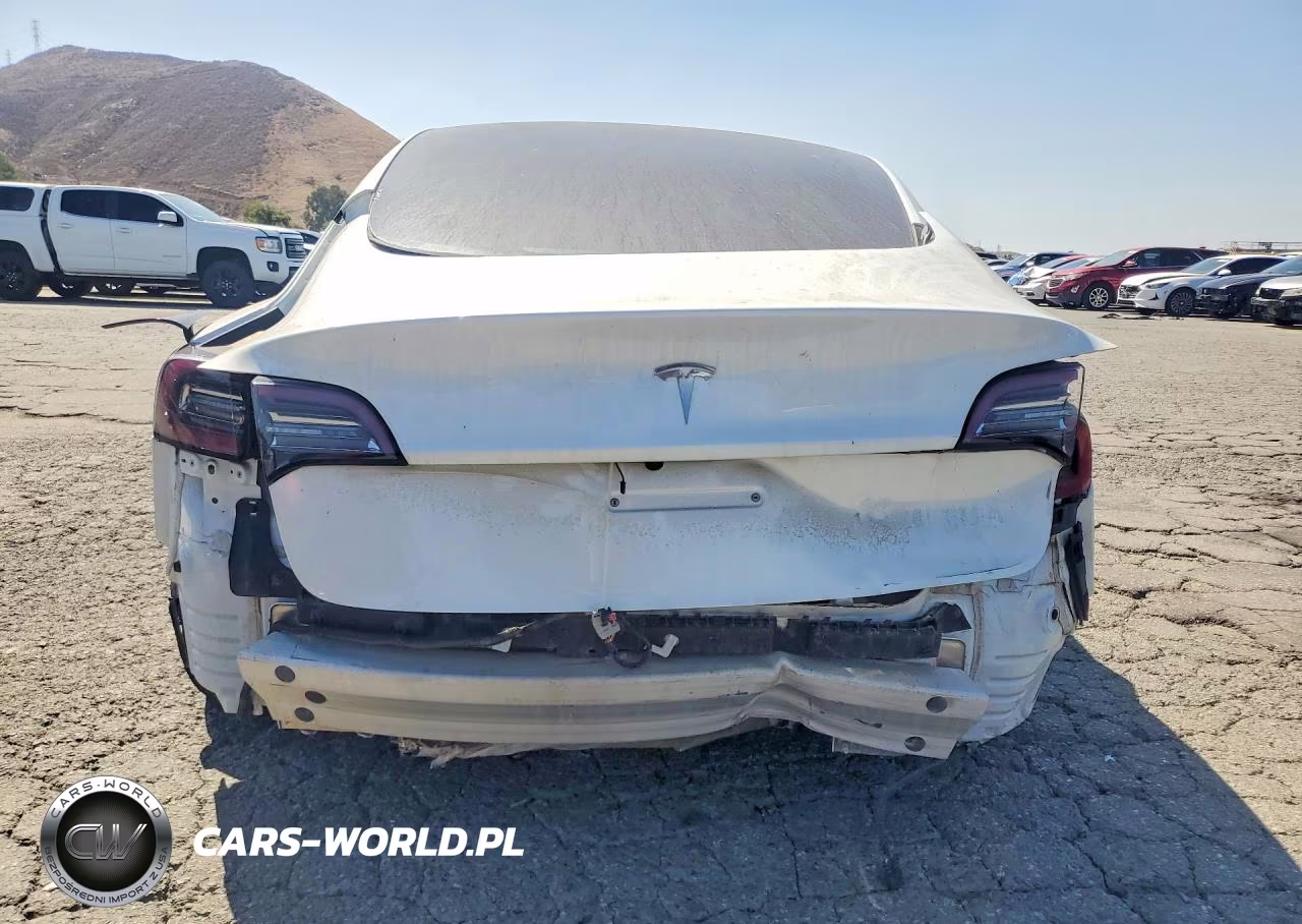 2022 Tesla Model 3 VIN:5YJ3E1EA0NF251681 - 6