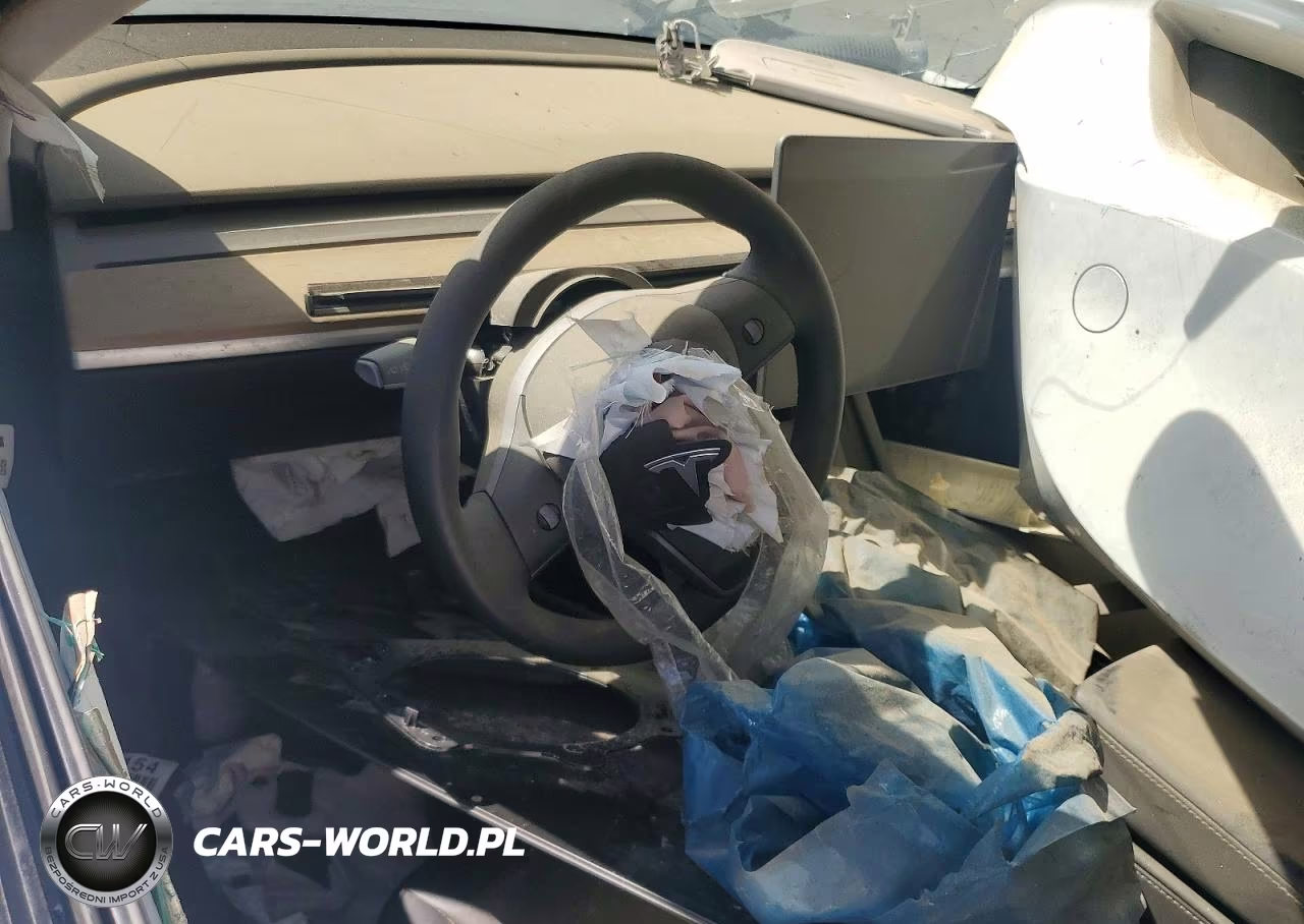 2022 Tesla Model 3 VIN:5YJ3E1EA0NF251681 - 8