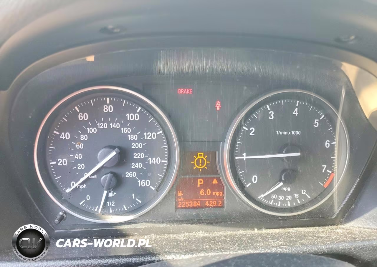 2013 BMW X1 Sdrive28I VIN:WBAVM1C53DVW41334 - 9