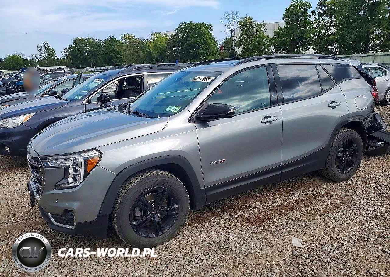 2023 GMC Terrain At4 – zdjęcie 1 z 13