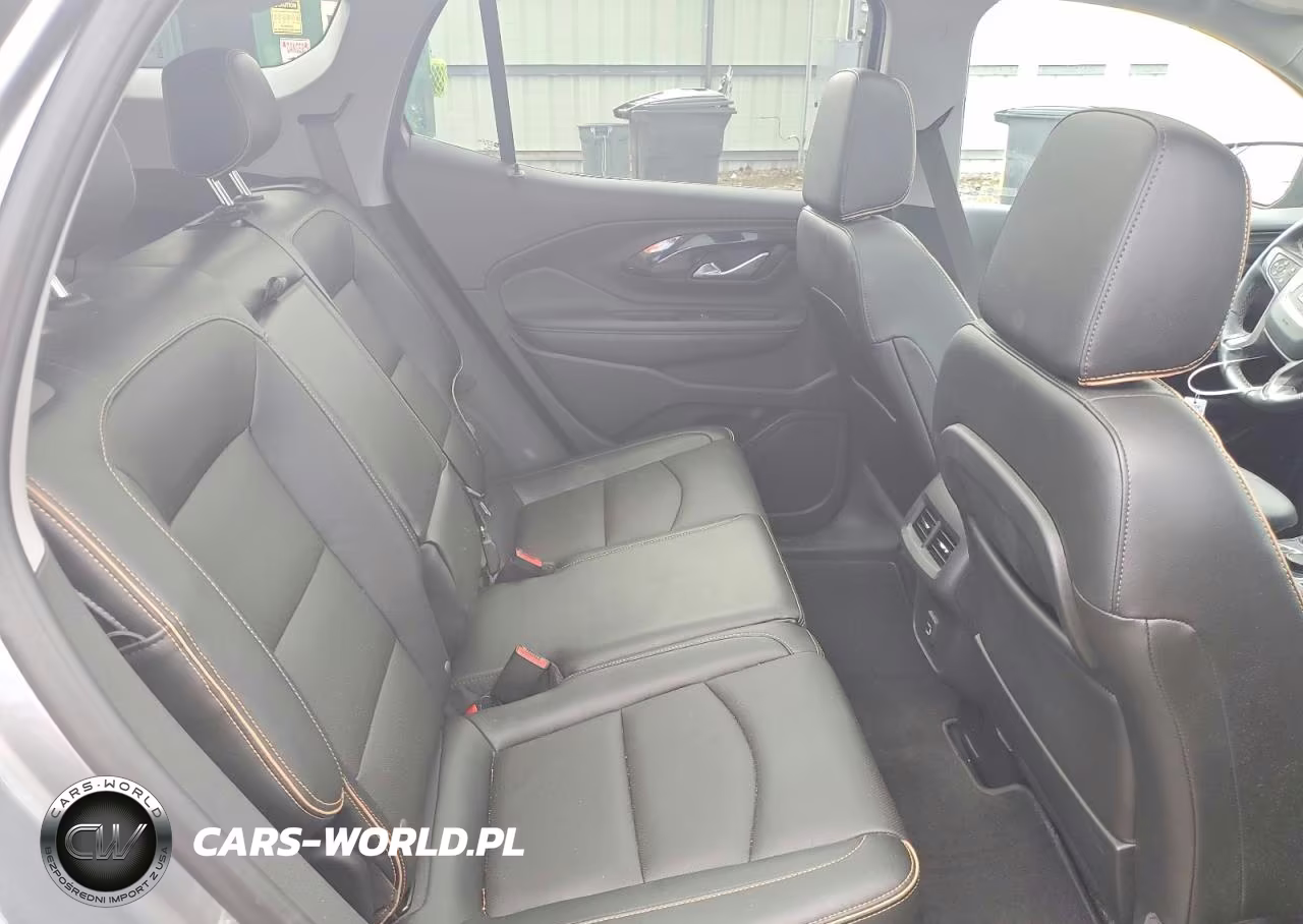 2023 GMC Terrain At4 VIN:3GKALYEG1PL145615 - 11