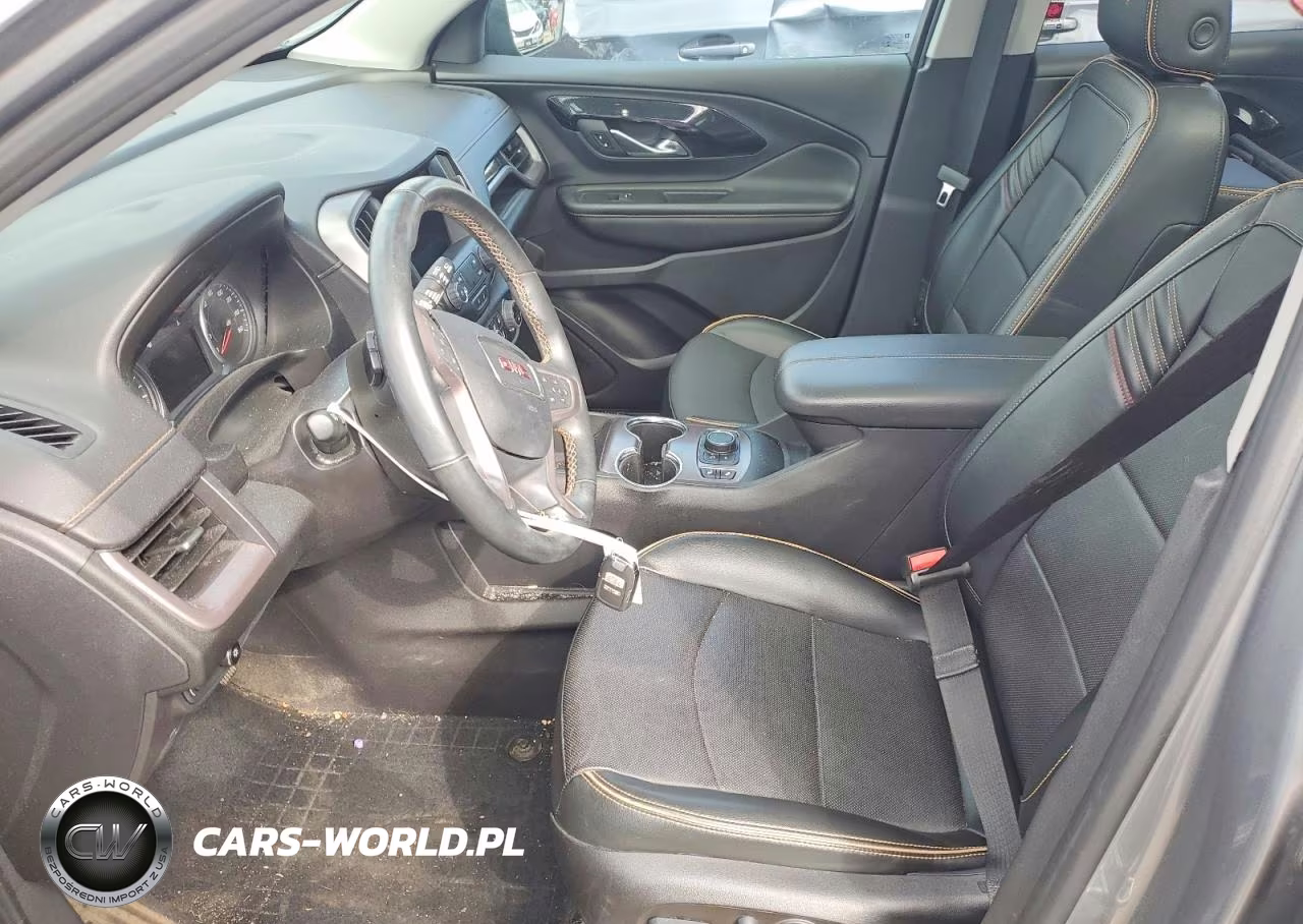 2023 GMC Terrain At4 VIN:3GKALYEG1PL145615 - 7