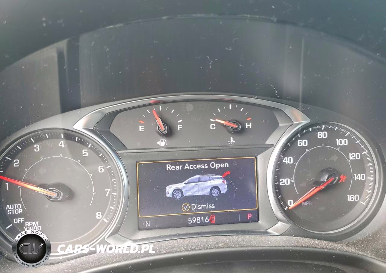 2023 GMC Terrain At4 VIN:3GKALYEG1PL145615 - 9