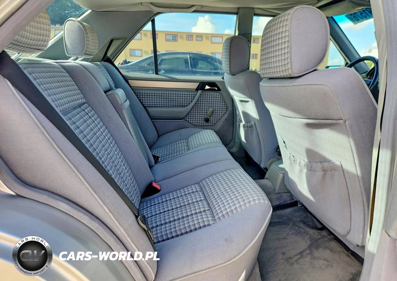1991 Mercedes-Benz 300 D VIN:WDB1240231B517199 - 10