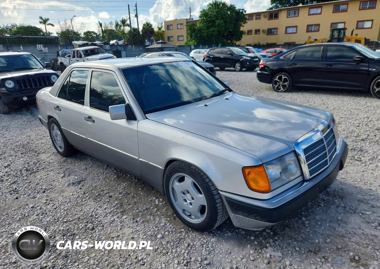 1991 Mercedes-Benz 300 D VIN:WDB1240231B517199 - 4