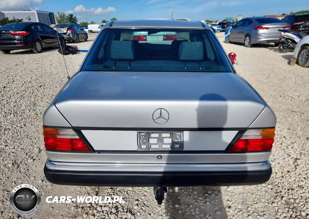 1991 Mercedes-Benz 300 D VIN:WDB1240231B517199 - 6