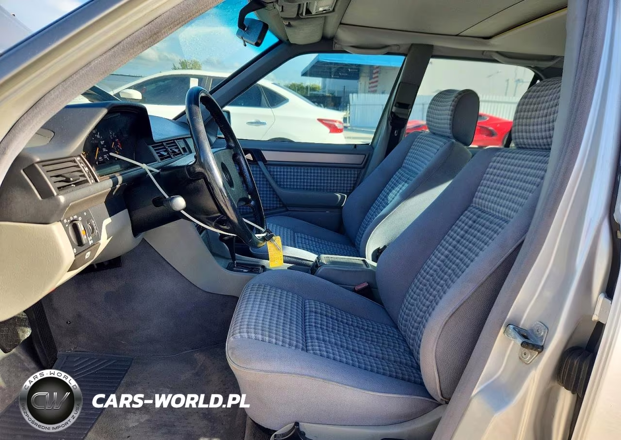 1991 Mercedes-Benz 300 D VIN:WDB1240231B517199 - 7