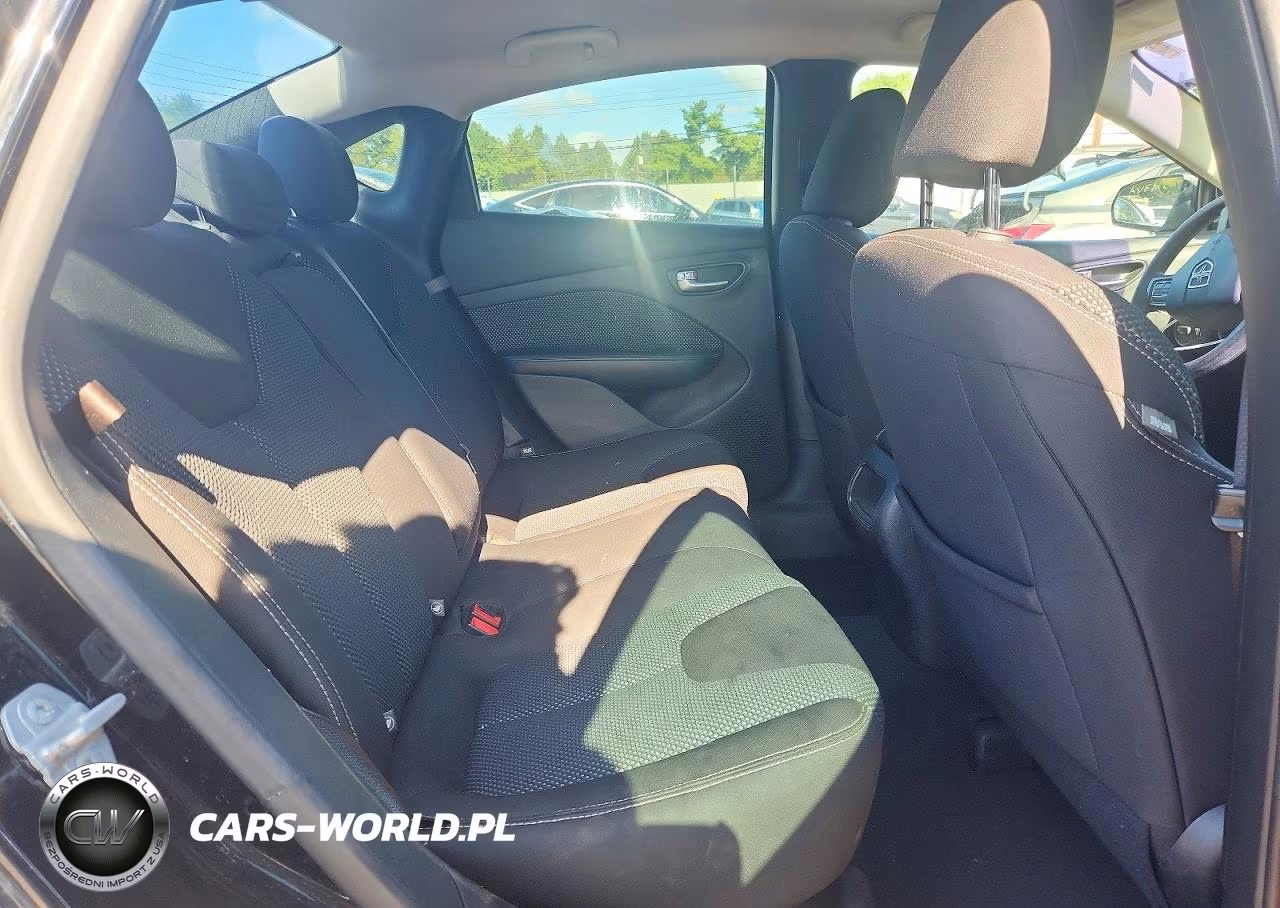 2015 Dodge Dart Sxt VIN:1C3CDFBA6DD106028 - 10