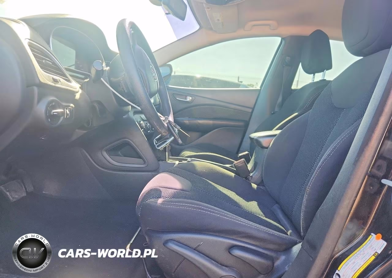 2015 Dodge Dart Sxt VIN:1C3CDFBA6DD106028 - 7