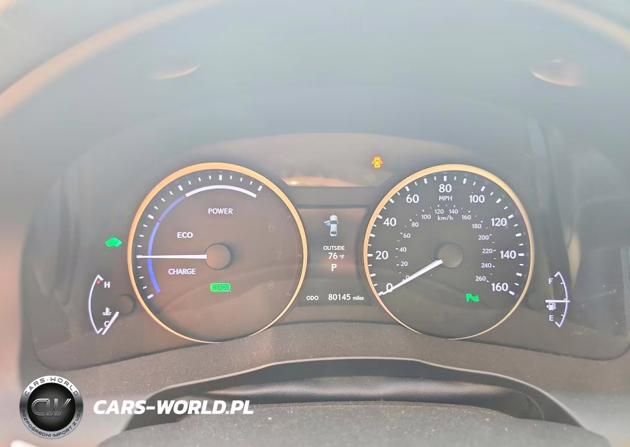 2013 Lexus Es 300H VIN:JTHBW1GG3D2006559 - 9