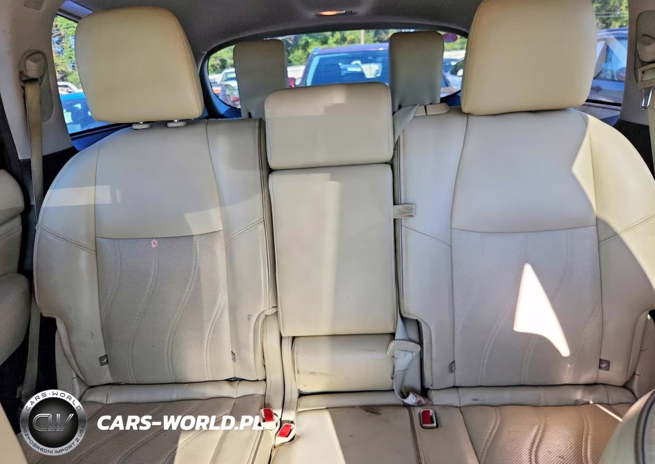 2017 Infiniti Qx60 Base VIN:5N1DL0MN2HC545590 - 10