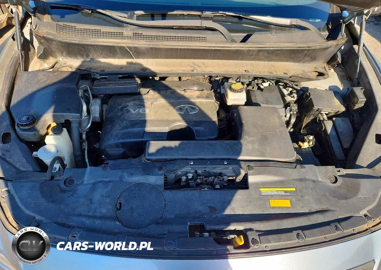 2017 Infiniti Qx60 Base VIN:5N1DL0MN2HC545590 - 12
