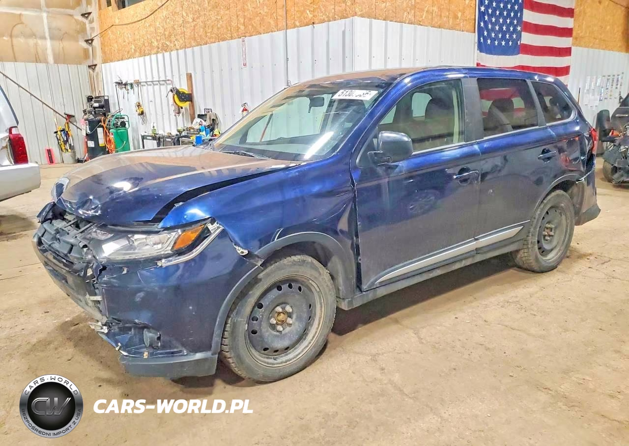 2018 Mitsubishi Outlander Se – zdjęcie 1 z 13