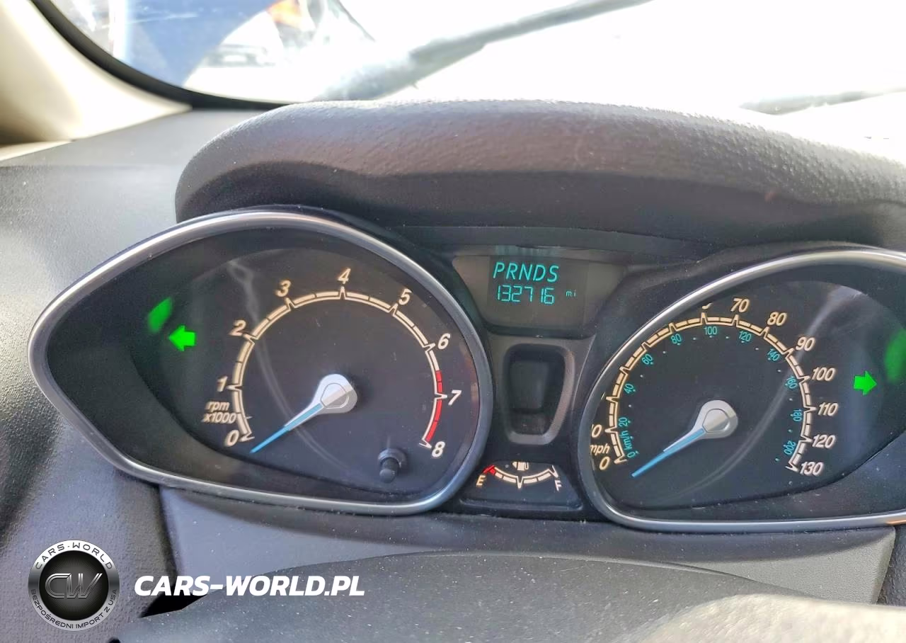 2016 Ford Fiesta Se VIN:3FADP4EJ9GM105378 - 9