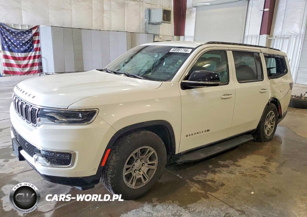 2024 Jeep Wagoneer Series I VIN:1C4SJVAP7RS121592 - 1
