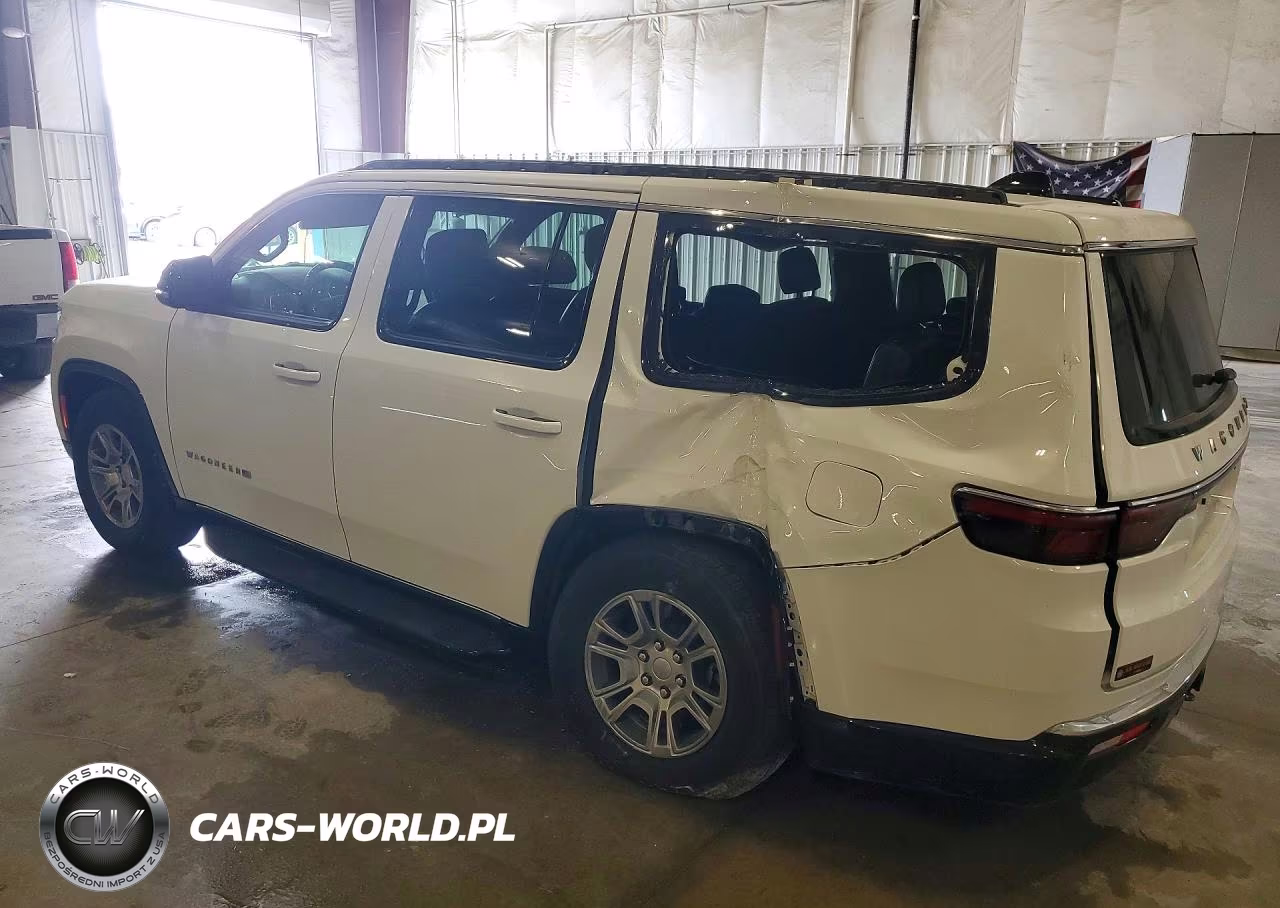 2024 Jeep Wagoneer Series I VIN:1C4SJVAP7RS121592 - 2