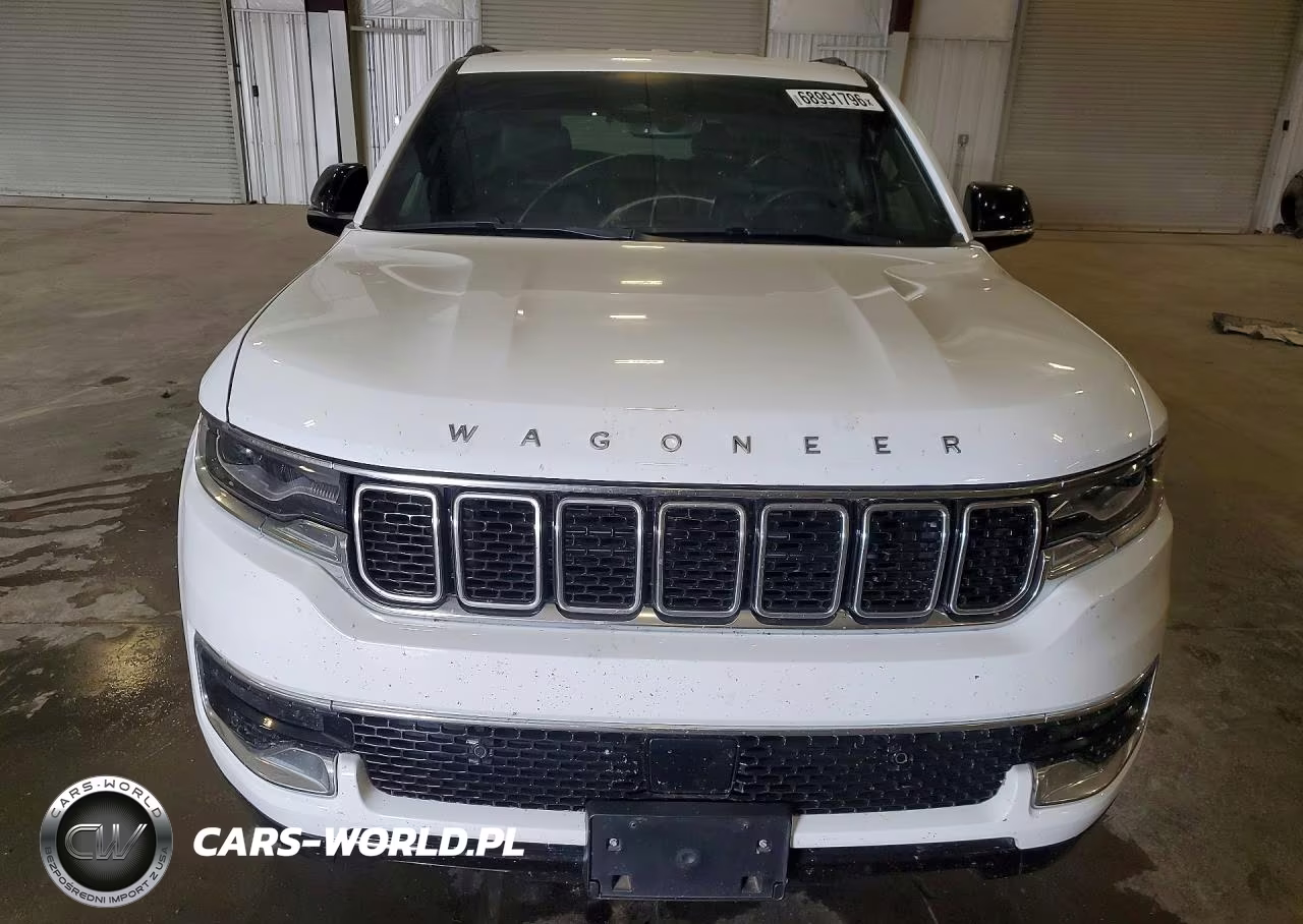 2024 Jeep Wagoneer Series I VIN:1C4SJVAP7RS121592 - 5