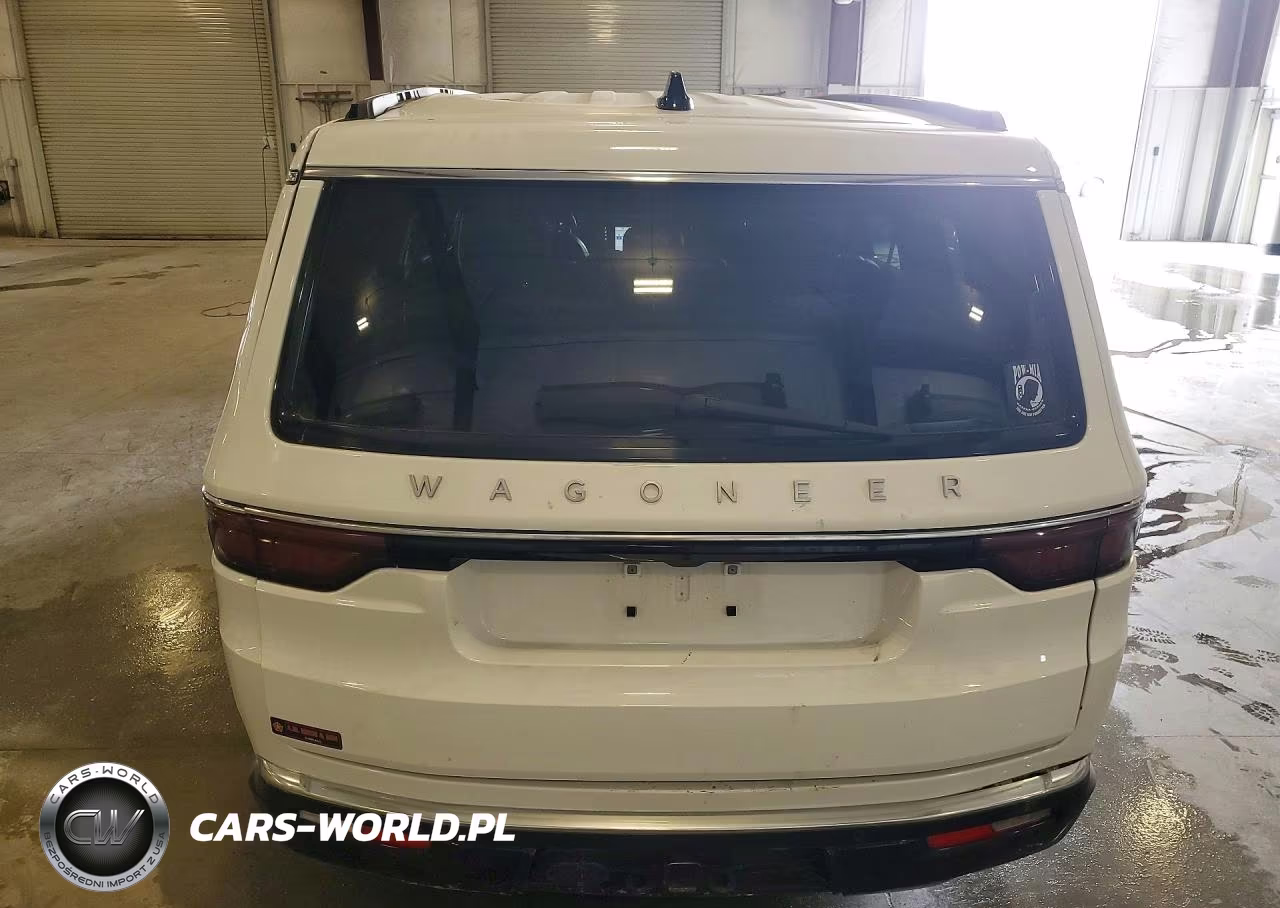 2024 Jeep Wagoneer Series I VIN:1C4SJVAP7RS121592 - 6