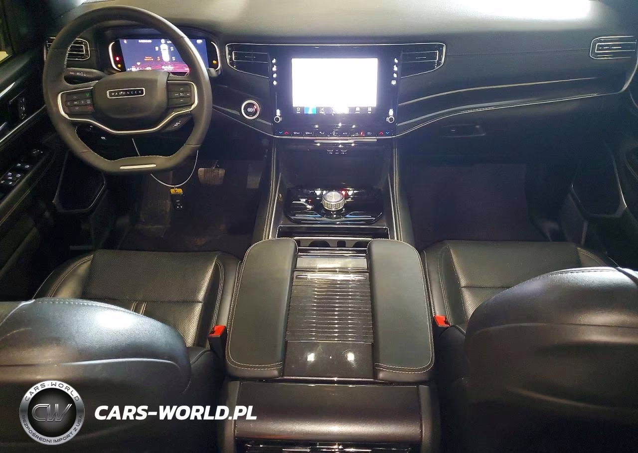 2024 Jeep Wagoneer Series I VIN:1C4SJVAP7RS121592 - 8