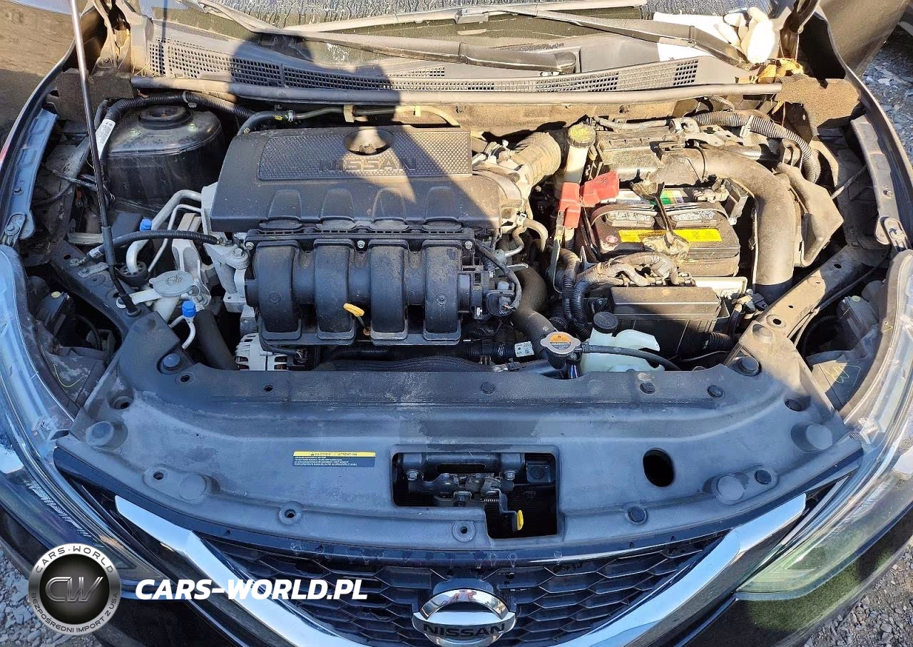 2019 Nissan Sentra Sv VIN:3N1AB7AP3KY273089 - 11