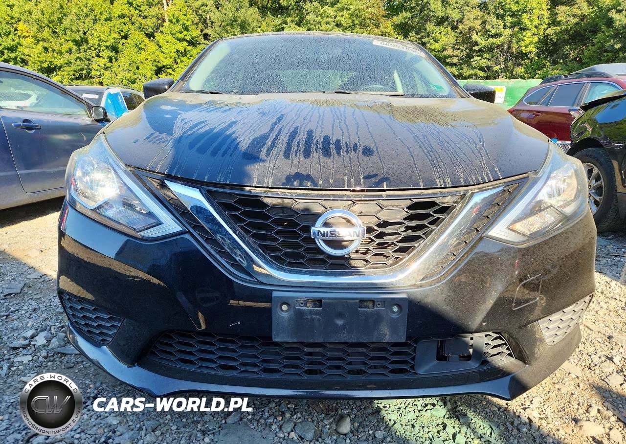 2019 Nissan Sentra Sv VIN:3N1AB7AP3KY273089 - 5