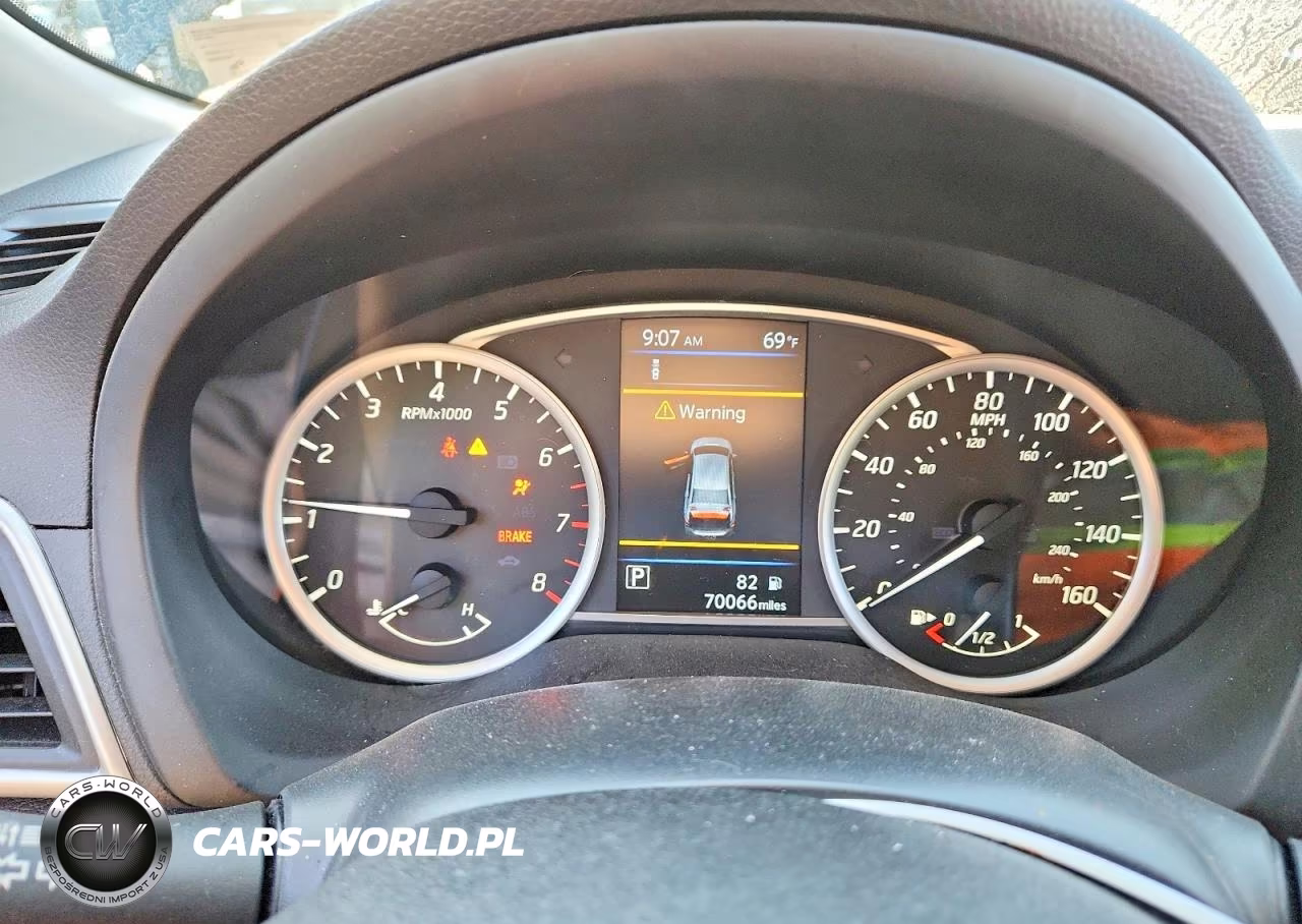 2019 Nissan Sentra Sv VIN:3N1AB7AP3KY273089 - 9