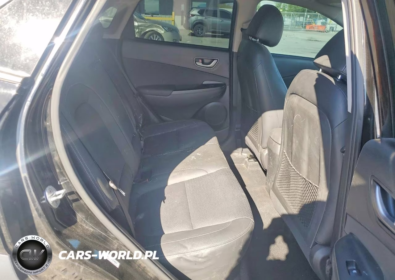2020 Hyundai Kona Limited VIN:KM8K33A54LU398589 - 11