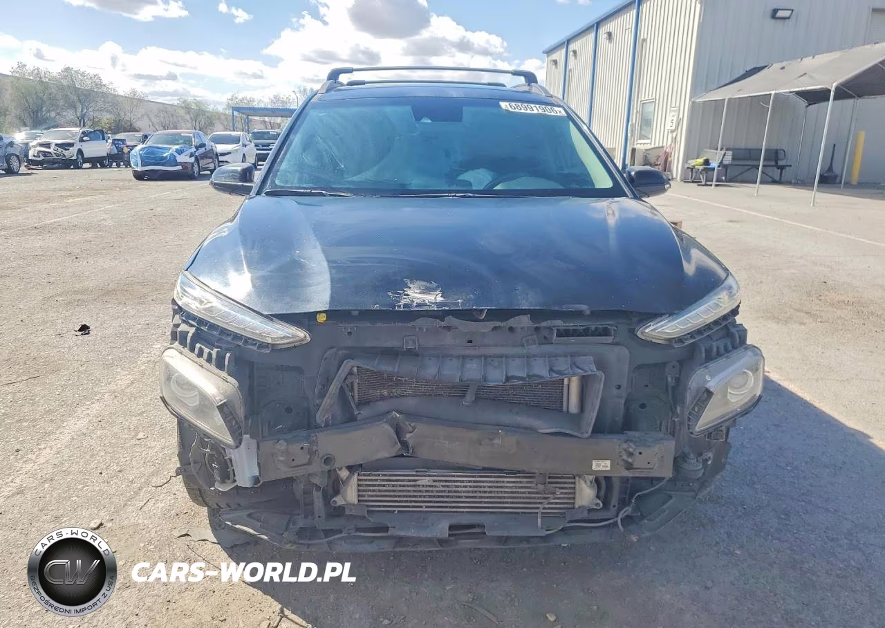 2020 Hyundai Kona Limited VIN:KM8K33A54LU398589 - 5
