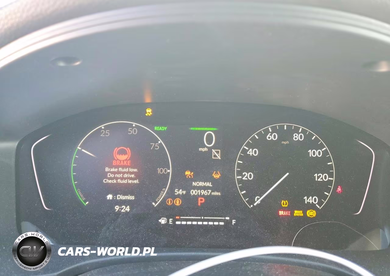 2026 Honda Civic Sport VIN:2HGFE4F87TH337055 - 9