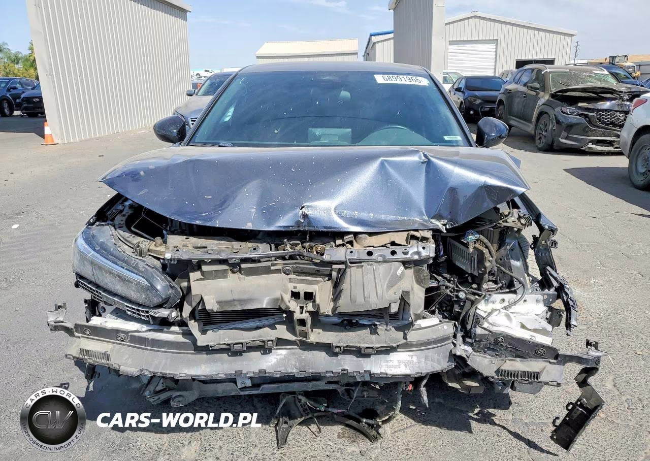 2024 Honda Civic Sport VIN:2HGFE2F5XRH519321 - 5
