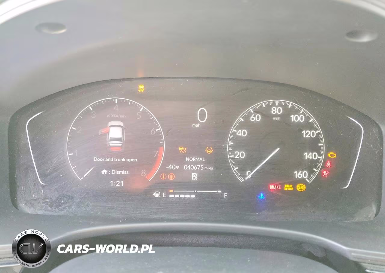 2024 Honda Civic Sport VIN:2HGFE2F5XRH519321 - 9