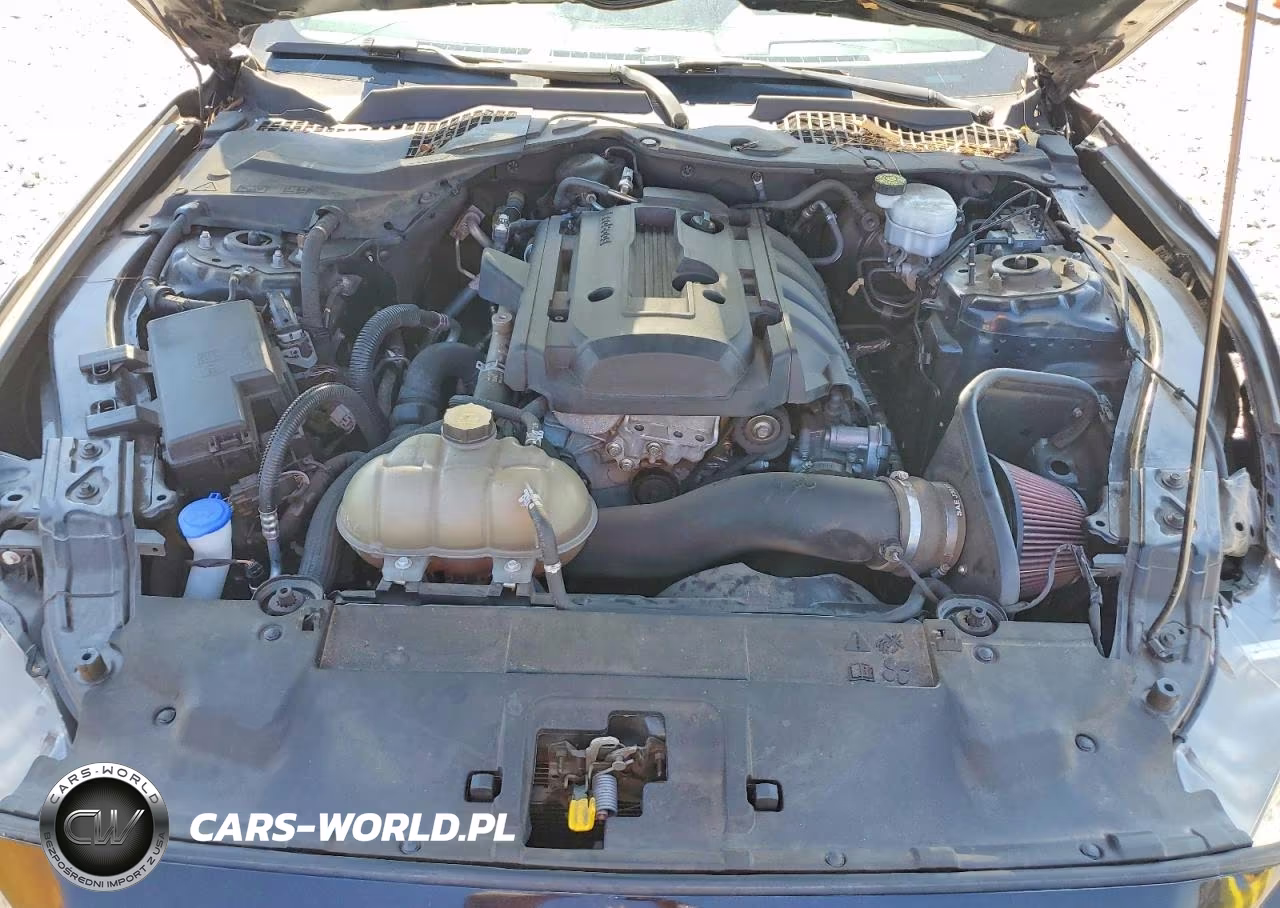 2020 Ford Mustang VIN:1FA6P8TH5L5166890 - 11