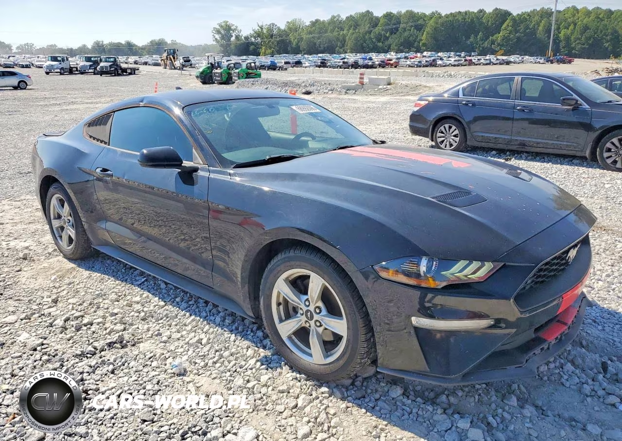 2020 Ford Mustang VIN:1FA6P8TH5L5166890 - 4