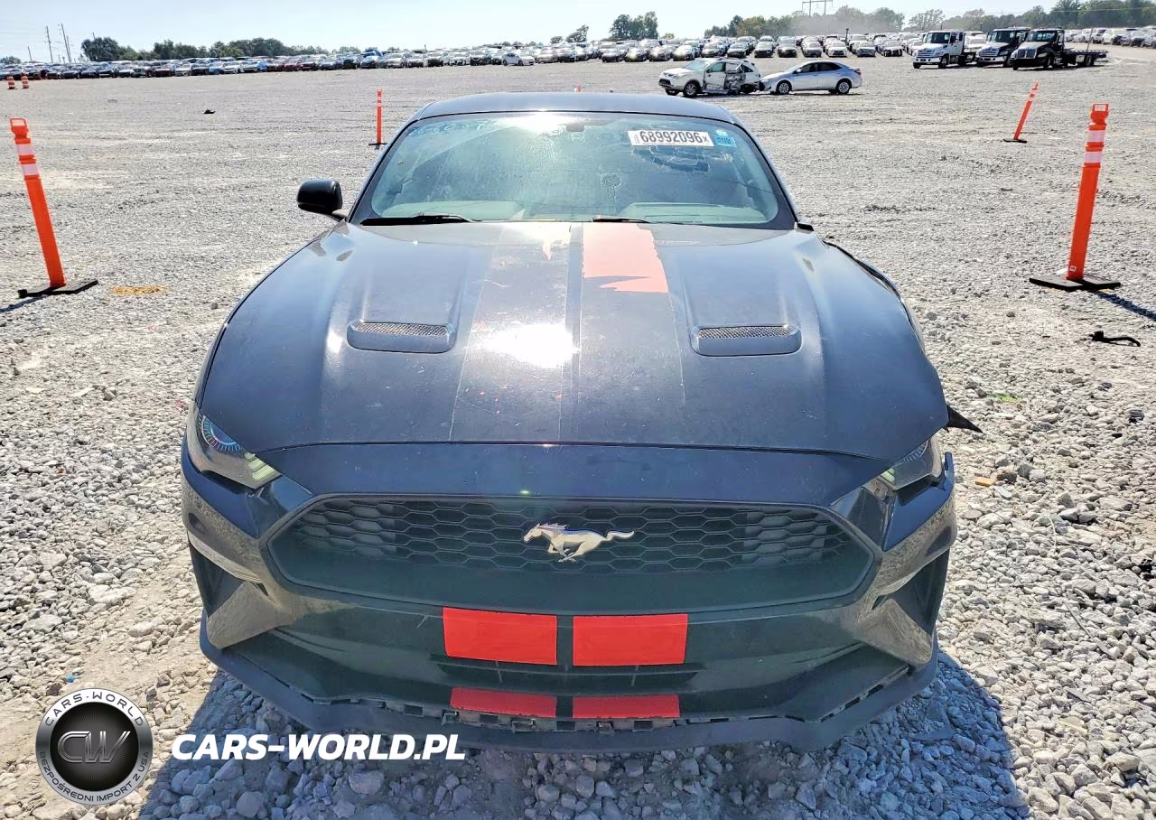 2020 Ford Mustang VIN:1FA6P8TH5L5166890 - 5