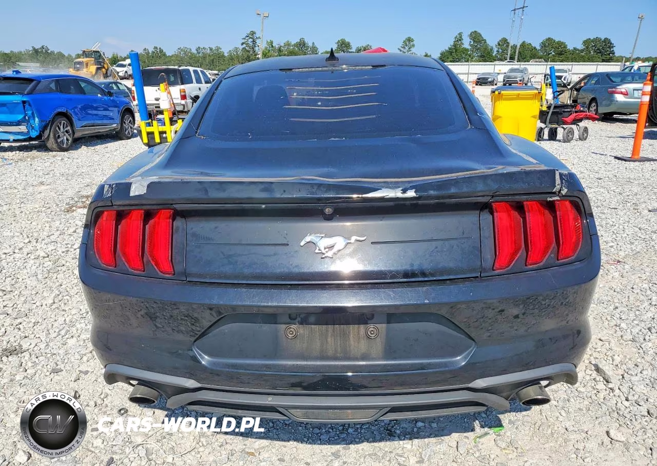 2020 Ford Mustang VIN:1FA6P8TH5L5166890 - 6