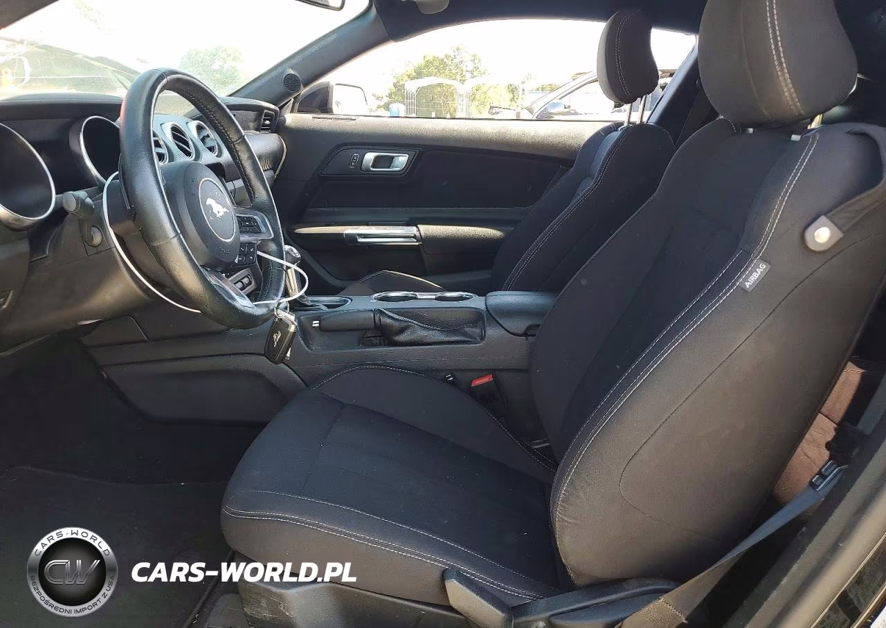 2020 Ford Mustang VIN:1FA6P8TH5L5166890 - 7