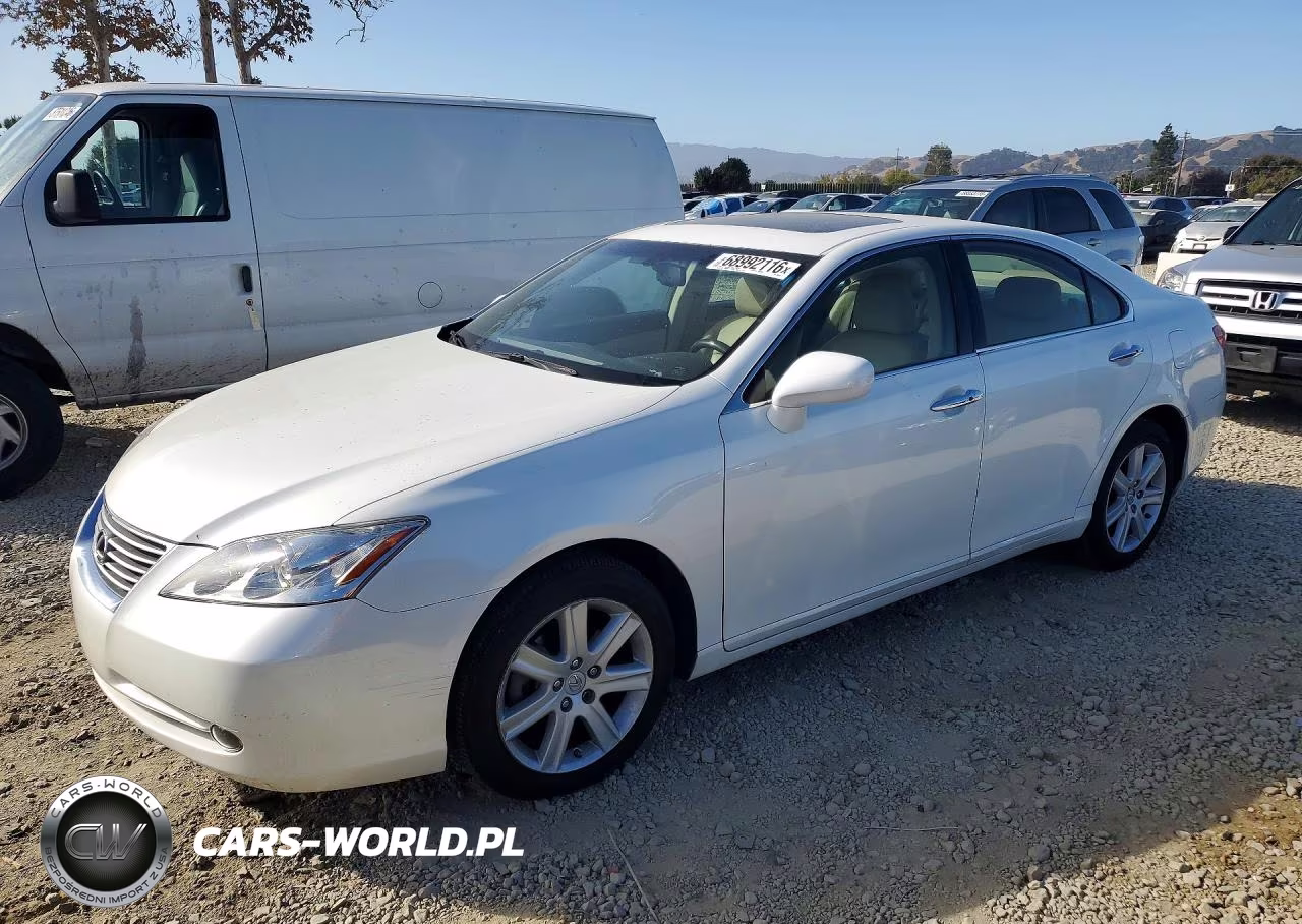 2008 Lexus Es 350