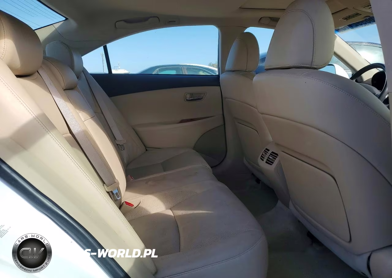 2008 Lexus Es 350 VIN:JTHBJ46G782239318 - 10