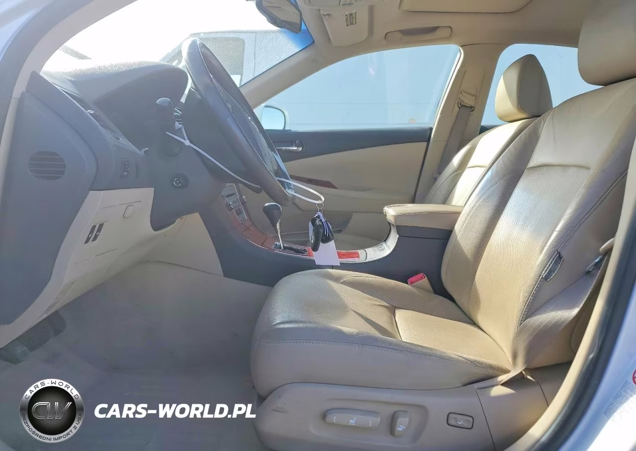 2008 Lexus Es 350 VIN:JTHBJ46G782239318 - 7