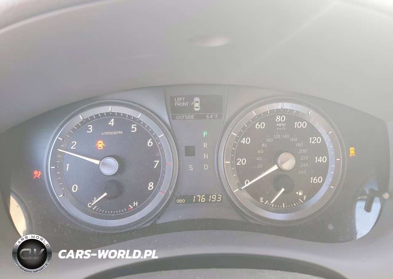 2008 Lexus Es 350 VIN:JTHBJ46G782239318 - 9