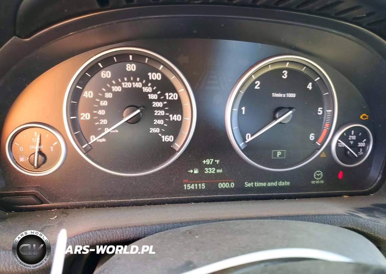 2016 BMW X3 xDrive28D VIN:5UXWY3C53G0N88299 - 9