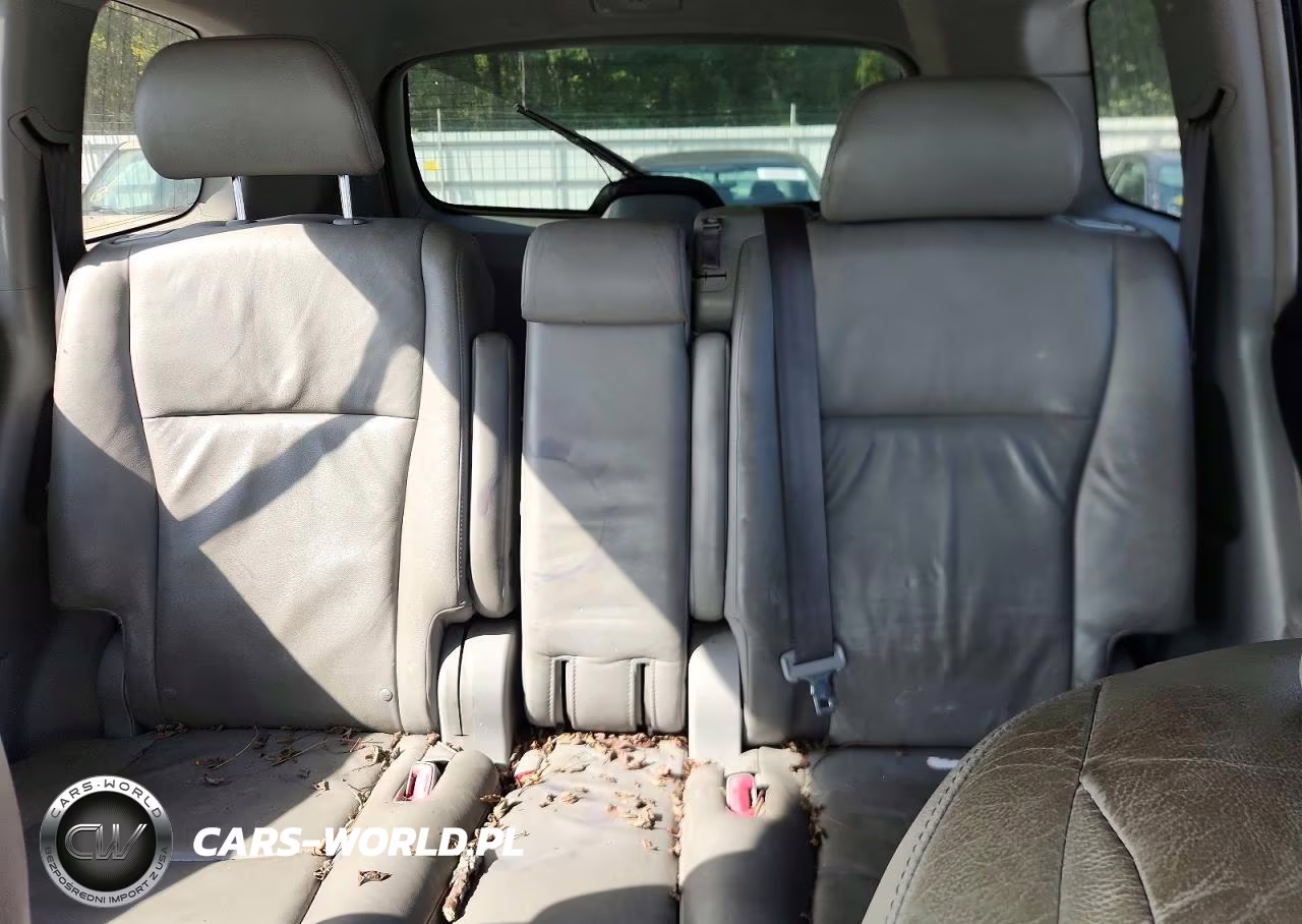 2008 Toyota Highlander Hybrid Limited VIN:JTEEW44A082019433 - 10