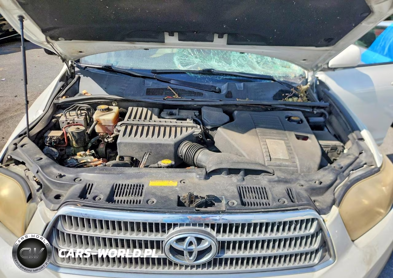 2008 Toyota Highlander Hybrid Limited VIN:JTEEW44A082019433 - 12